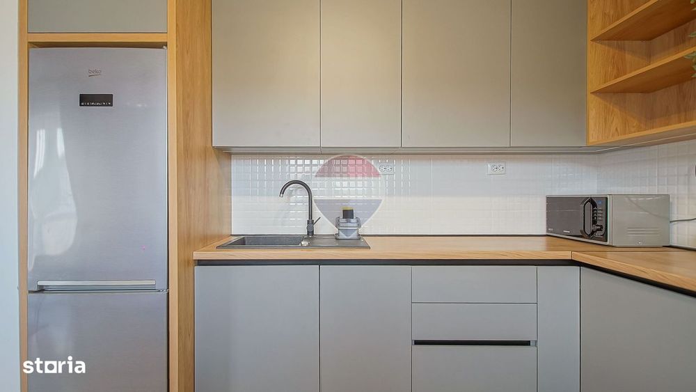 Apartament 2 camere de vânzare | Mobilat, utilat | Zona Tractorul