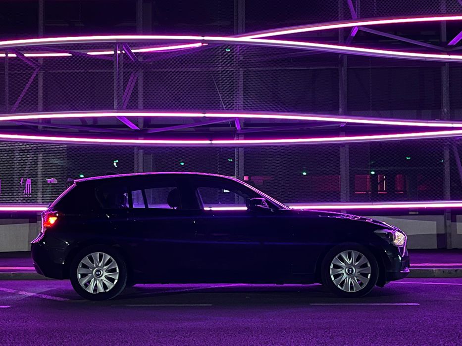 BMW seria 1 de vanzare