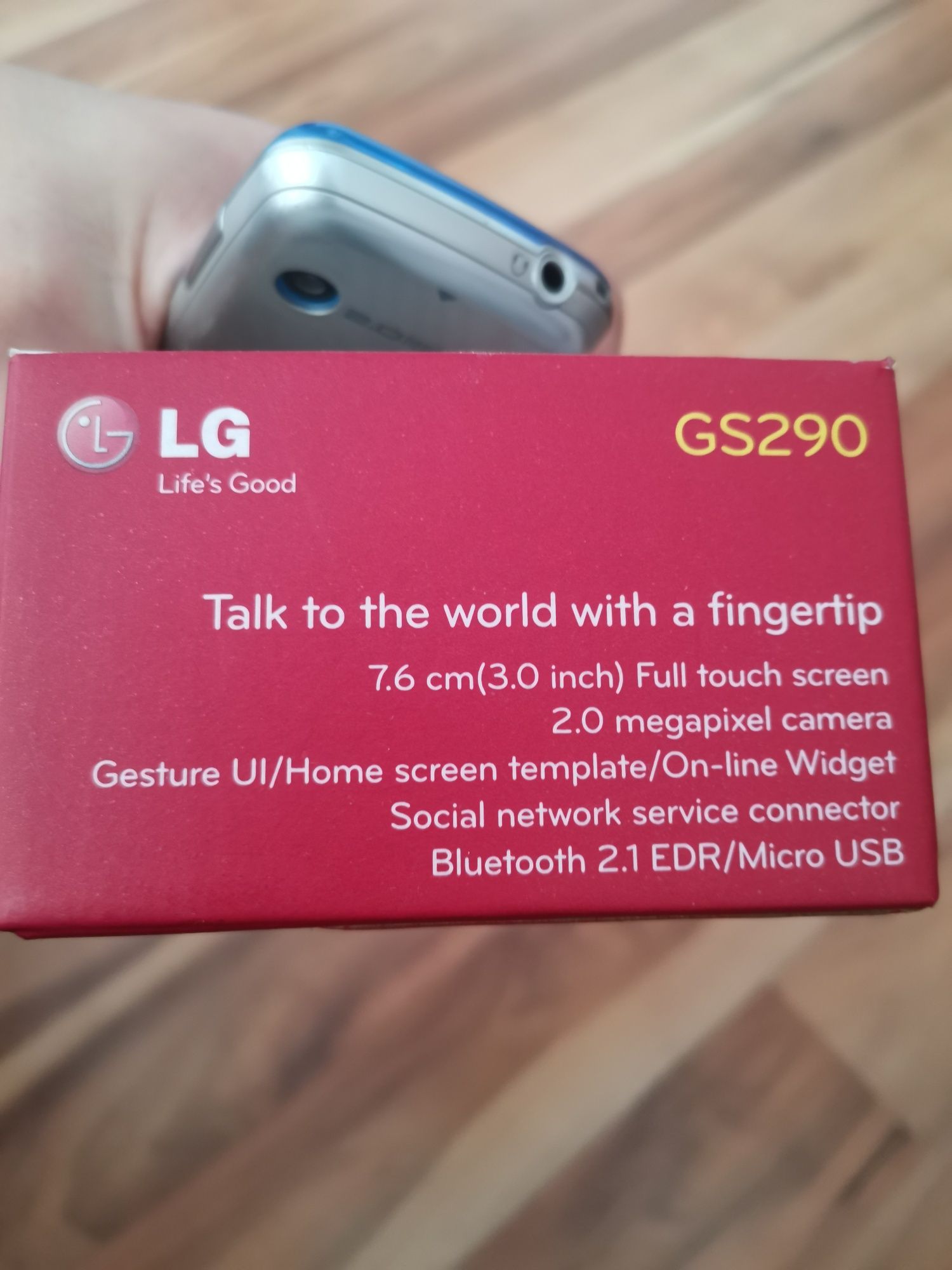 Продавам телефон LG GS290 MINI гр. София Драгалевци • OLX.bg