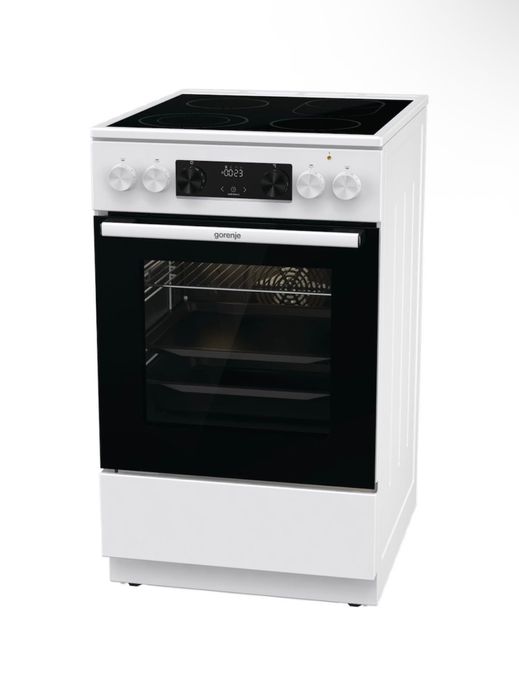 Aragaz electric cu cuptor electric gorenje