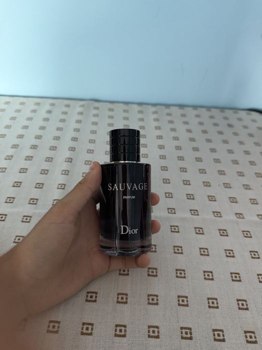 Dior sauvage 100 ml