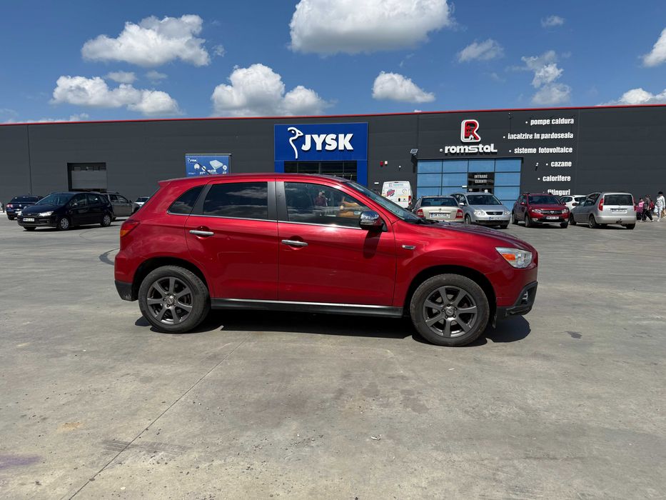 Mitsubishi ASX 1.8 Diesel 150CP