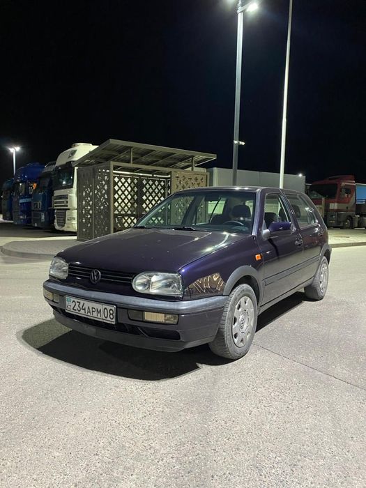 Гольф 3 состояние отличное