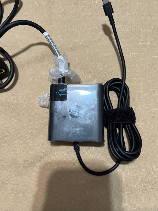 Încărcător Hp tpn-ca06 65w USB-c/Hp L30756-001 45w