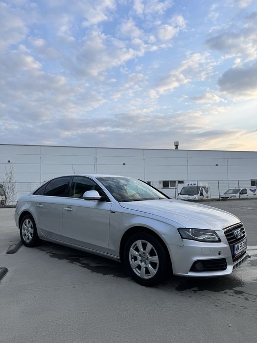 Audi a4 b8 2009 2.0 TDI