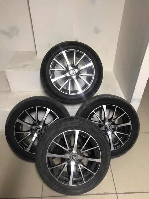 Продом диски с шином 15R