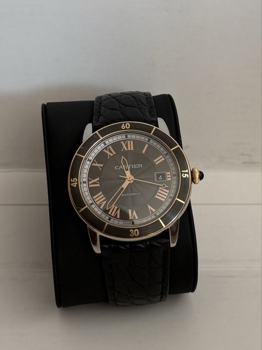 Часовник Cartier ronde croisiere