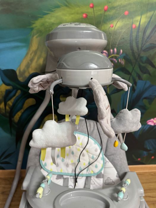 Leagăn electric folosit