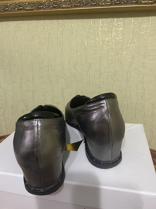 Женские стильные туфли