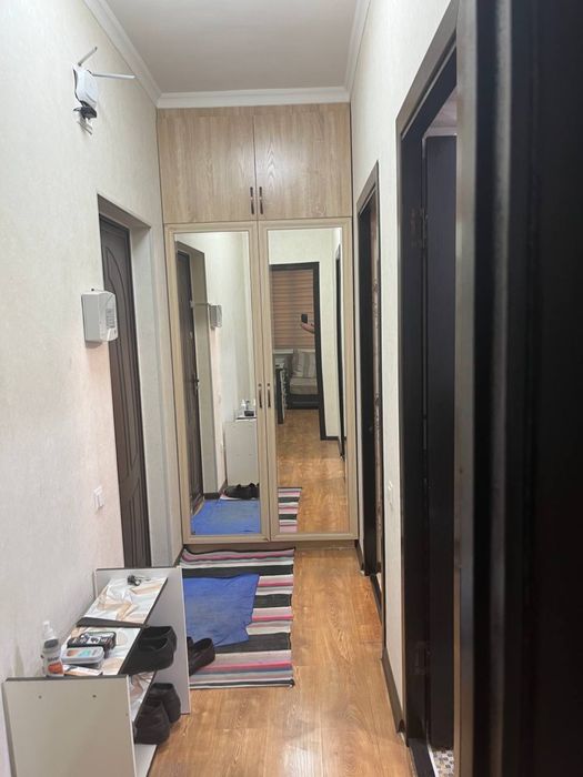 Однакомнатная 35м2 ремонт евро этаж 3-й