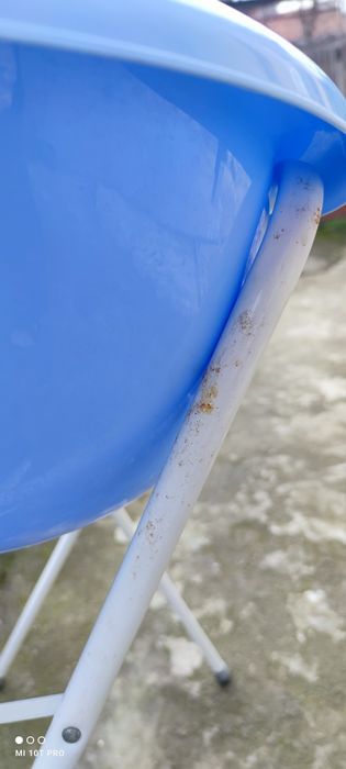 Бебешка вана и подложка