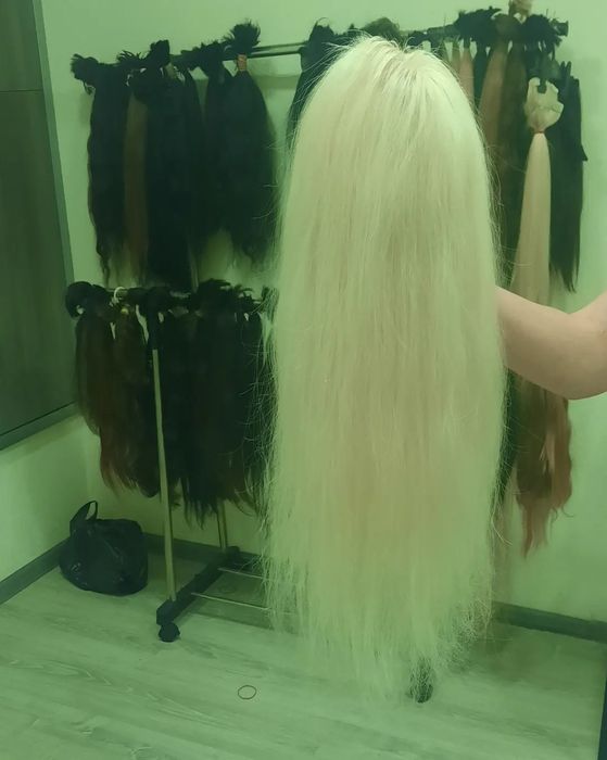 Качественная прошивка волос