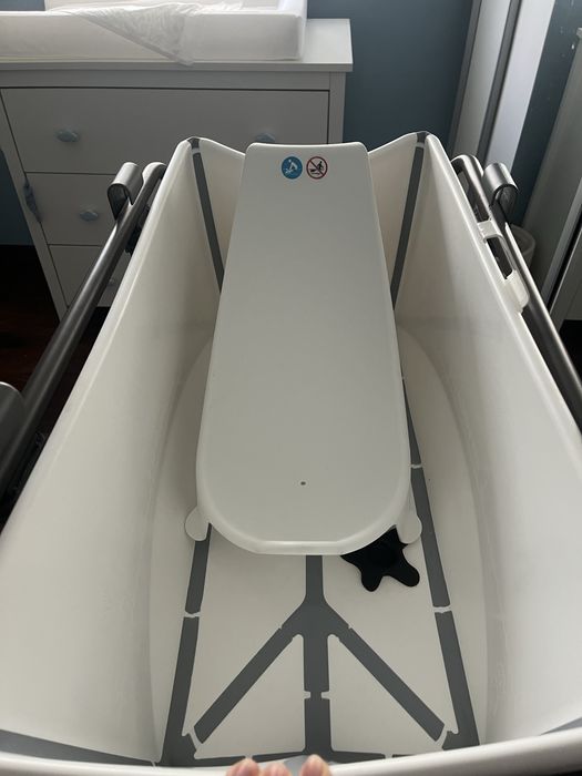 Stokke flexi bath  със стойка и подложка