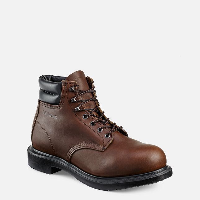 "ТЕНГИЗ" Red Wing 2545 Ботинки Рабочие