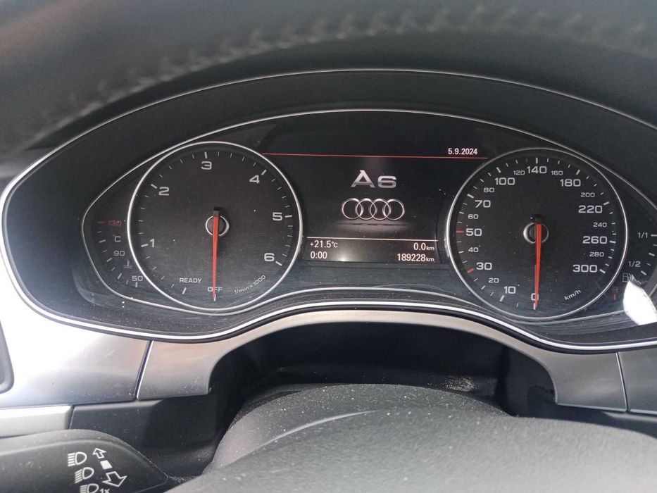 А64G 3.0tdi 272кс 2017г. за части код  мотор CRTE код скорости JKS PLX