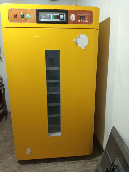 Zavadskoy original inkubator,1028 tuxum sig’imli