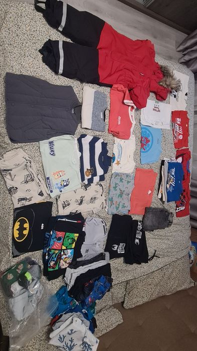 Haine copil 3-4 ani, mărimea 110