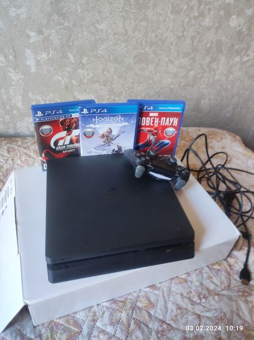 Сони Плей Стейшн