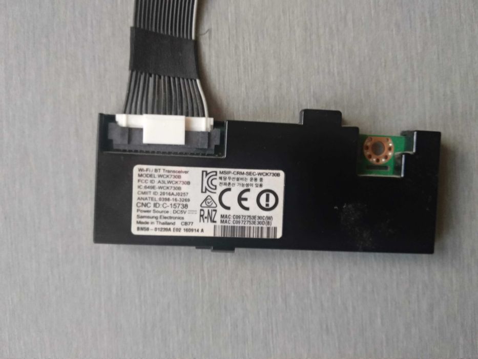 Vand piese televizor Samsung UE55KU6500U