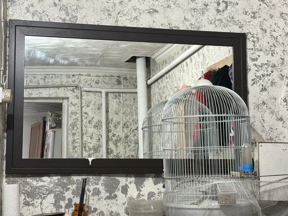 Продам камод с зеркалом для прихожей