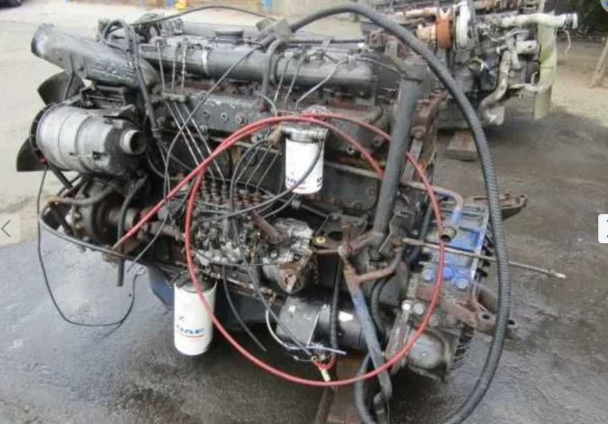 Motor complet DAF 95 ATI 1160 - Piese de motor DAF