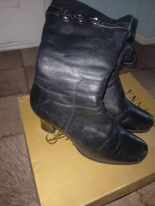 Продам  Сапоги зимние