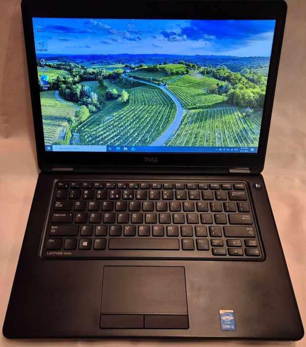 Laptop Dell Latitude E5450