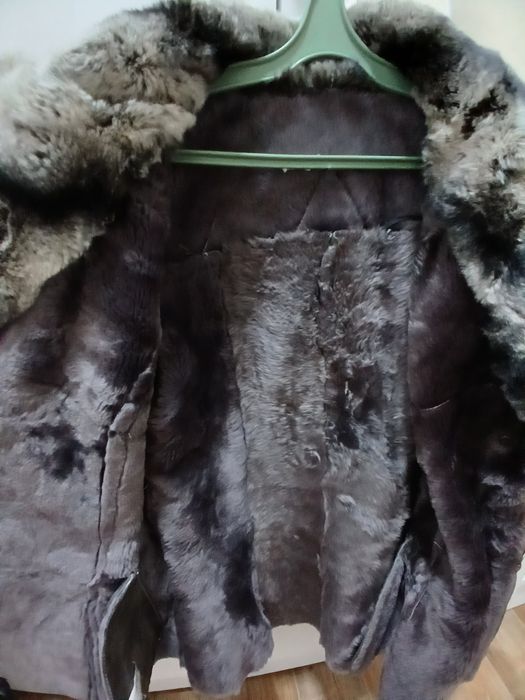 Продам женскую дубленку