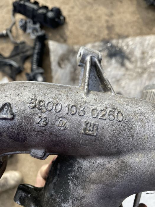 Въздушна клапа за BMW 535D 272кс