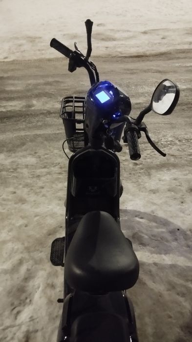 Электро велосипед