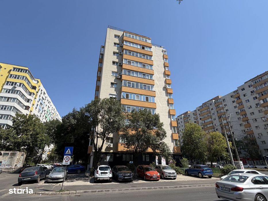 Calea Rahovei Petre Ispirescu