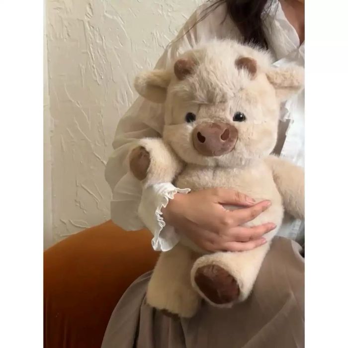 Бегущий теленок