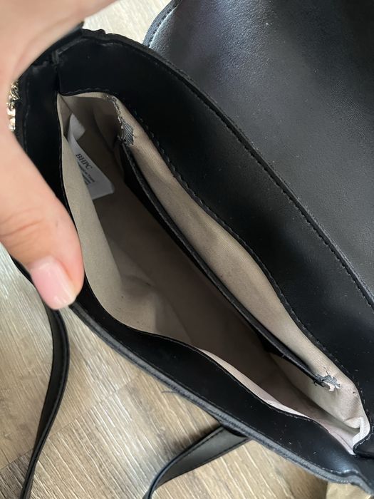 Черна чанта BH PC