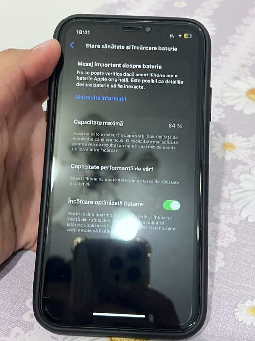 Vand iphone XR!!