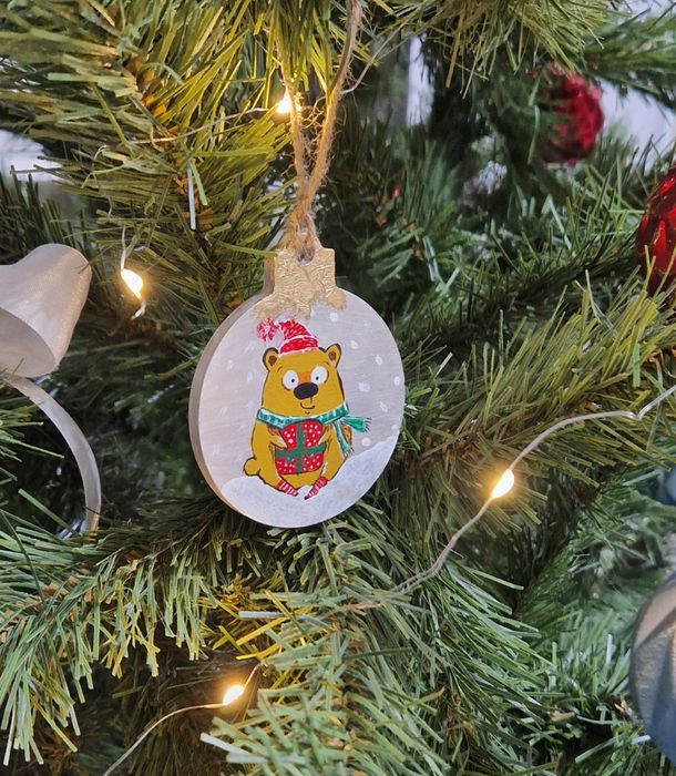 Ёлочные украшения