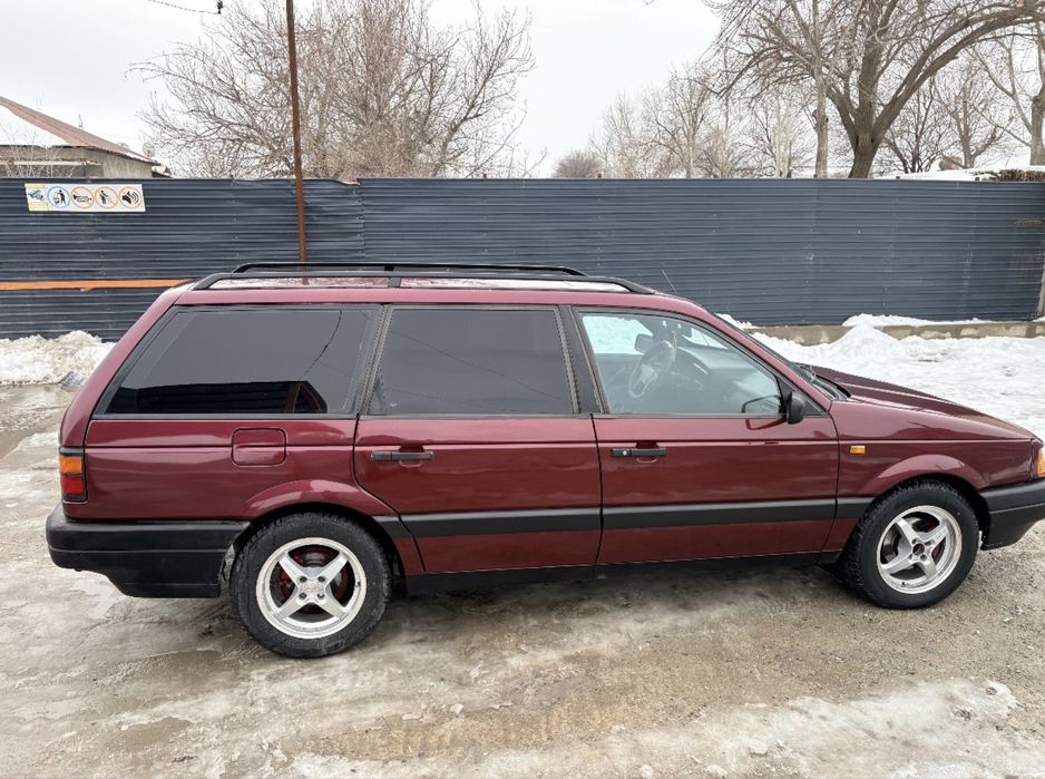 Пассат б3 универсал