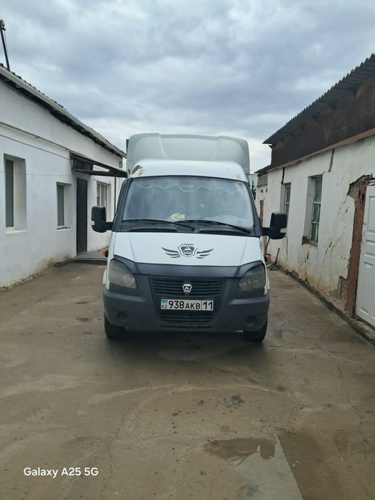 Газел бизнес 2007