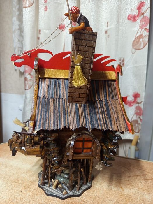 Шкатулка для дома