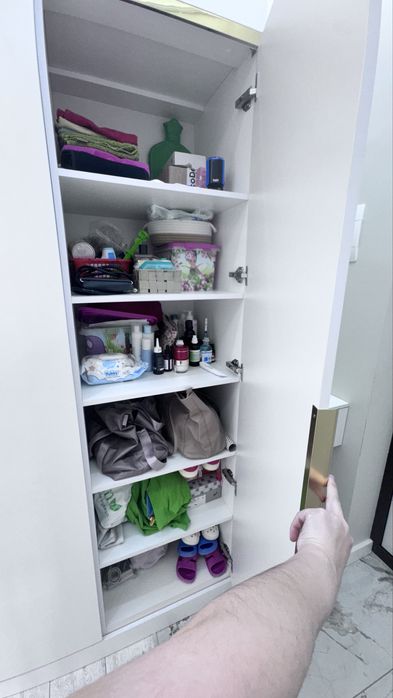 Шкаф в прихожую