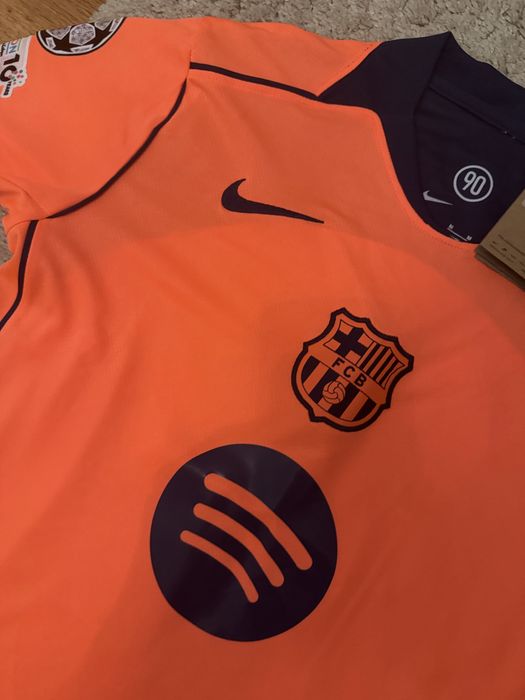 Tricou Pedri barcelona