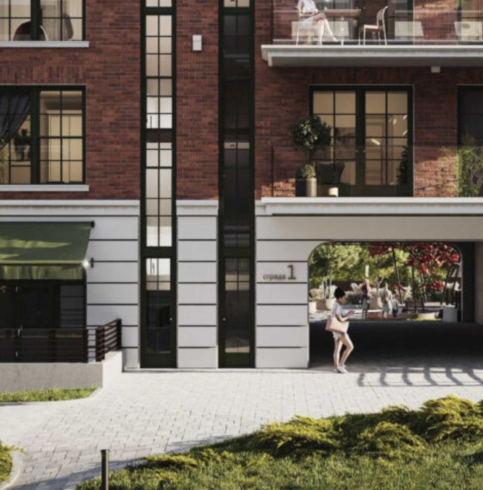 Продава се Тристаен апартамент в София, Малинова долина - 129 кв.м за 2203 €/кв.м - Снимка #6