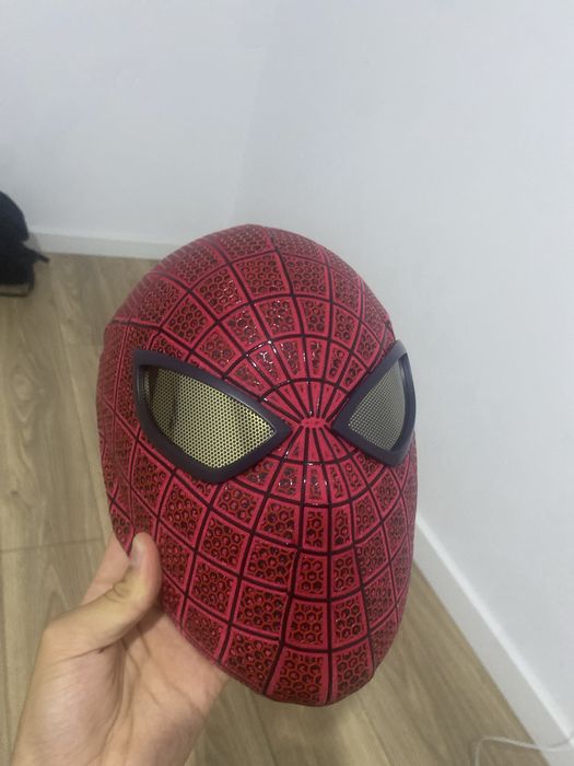 Маска человека паука TASM 1