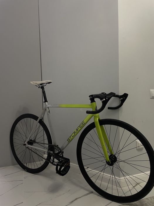 Фикс stompee 54 M