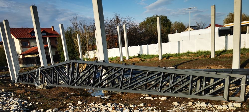 Confectii Metalice Hale