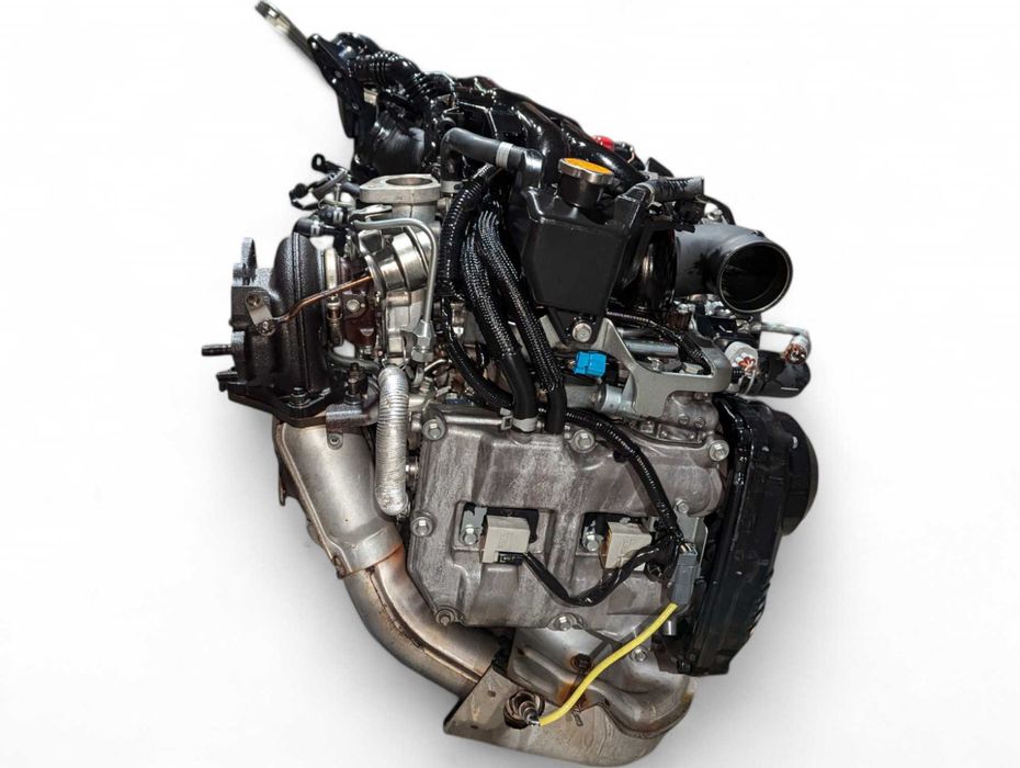 EJ20Y Subaru Двигатель