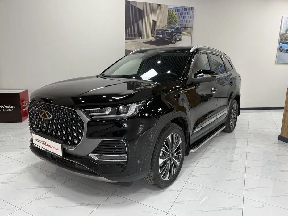 Chery Tiggo 8 pro Luxury/Premium/Max