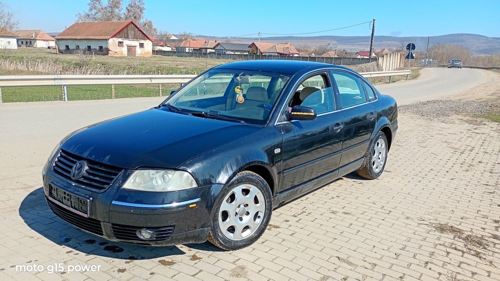 Vand passat b5.5 1.6 benzina