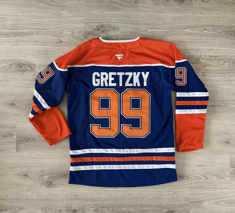 NHL jerseys / Kings / Gretzky / Blackhawks