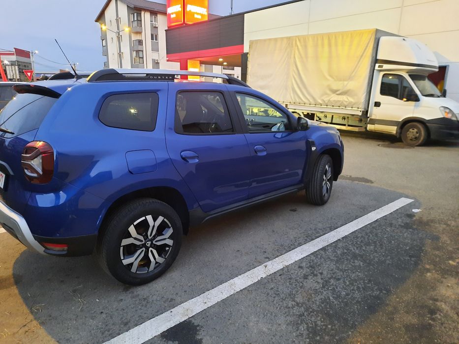 DACIA Duster 2022 — imagine 5
