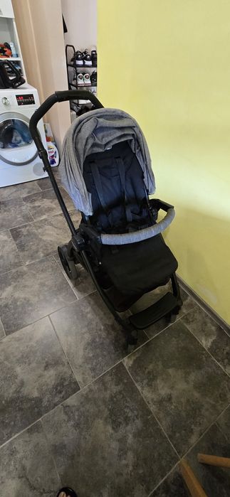 Peg Perego  Futura  3 in 1 Бебешка количка